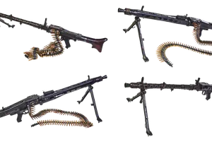 Why just have bullets when you can have fire bullets.